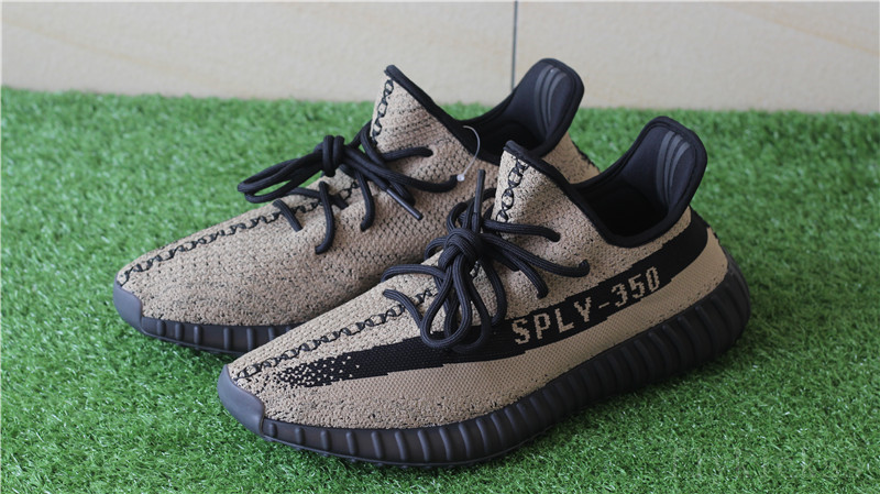 Adidas Yeezy Boost 350 V2 Dark Green